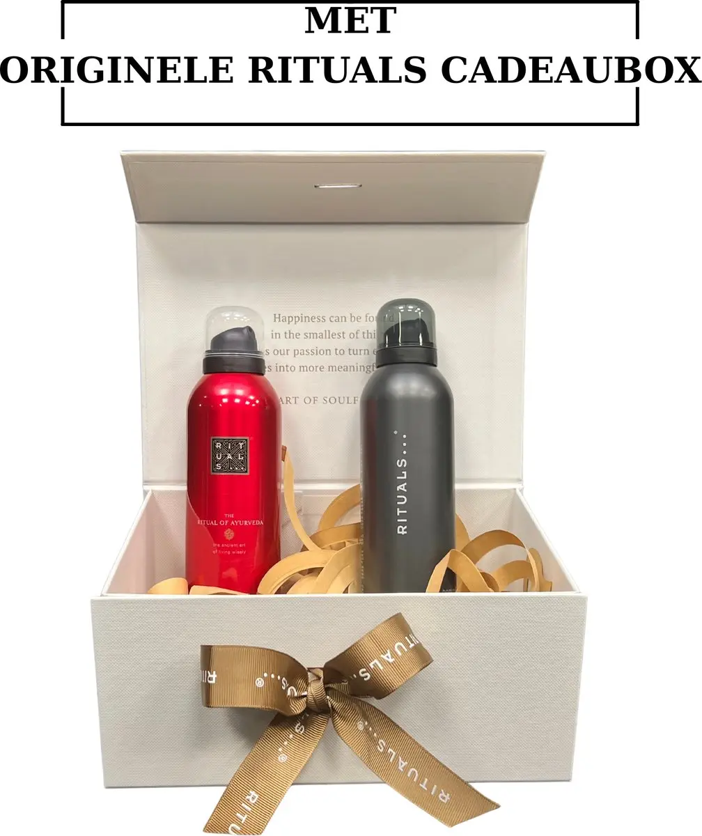 Rituals Homme Ayurveda Geschenkset