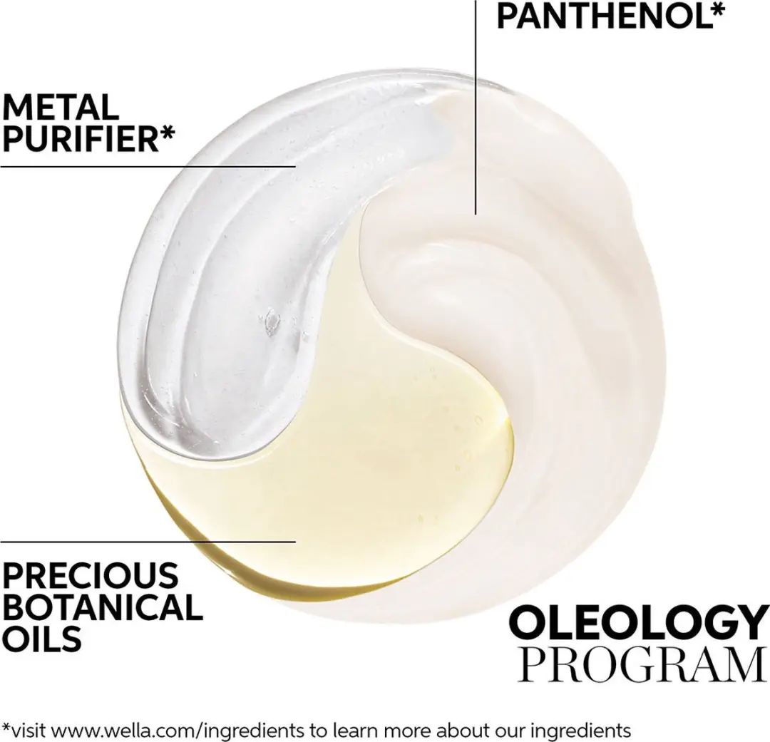 Wella Oil Reflections Luminous Reboost Mask 500ml - 2 Stuks