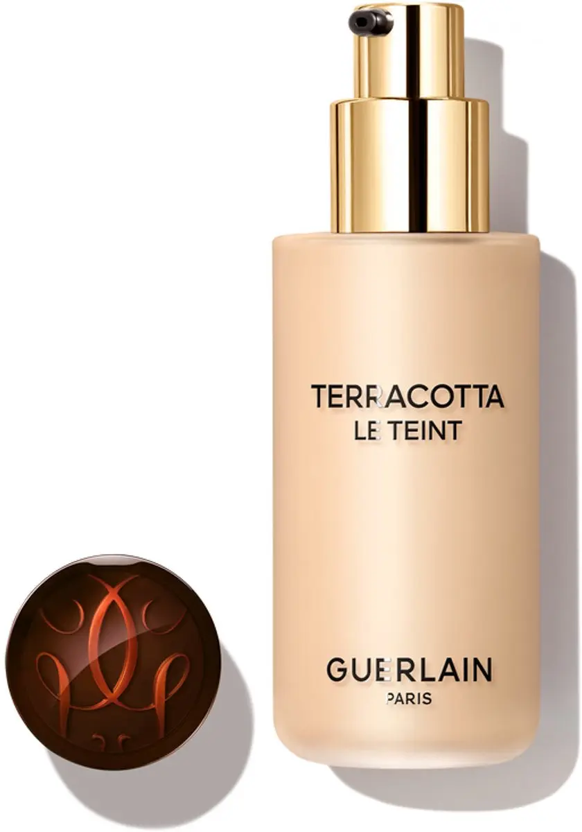 Guerlain Terracotta Le Teint Fluid #1w 30ml - Natuurlijk