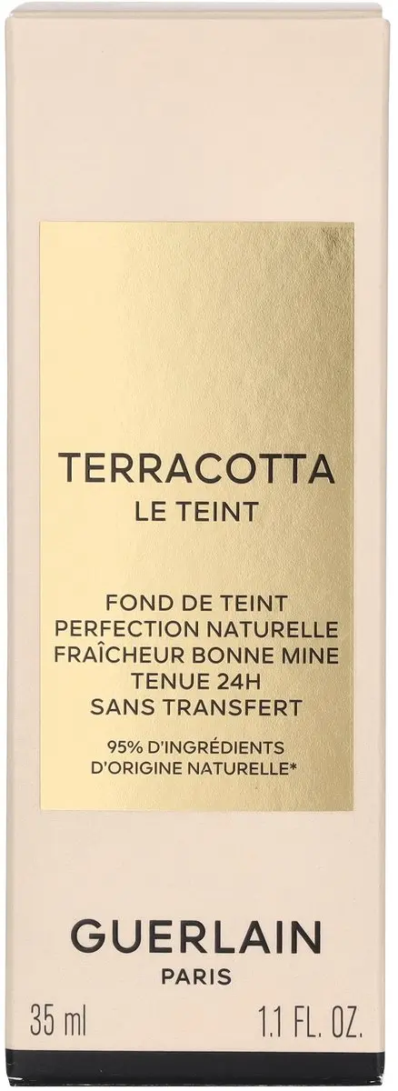Guerlain Terracotta Le Teint Fluid #1w 30ml - Natuurlijk