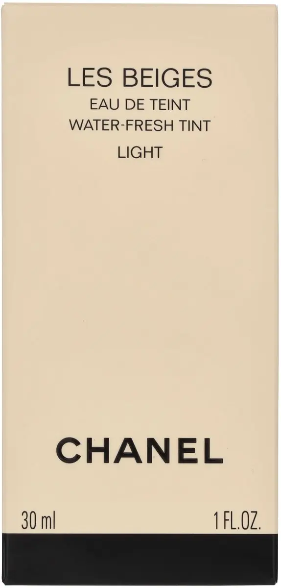 Chanel Les Beiges Eau de Teint Light 30ml