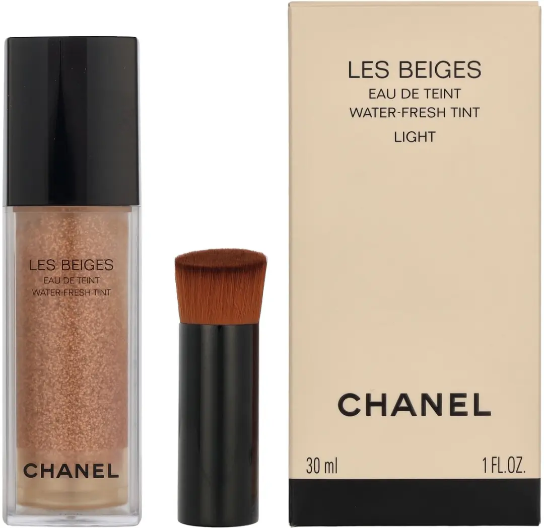 Chanel Les Beiges Eau de Teint Light 30ml - afbeelding 6 van 6