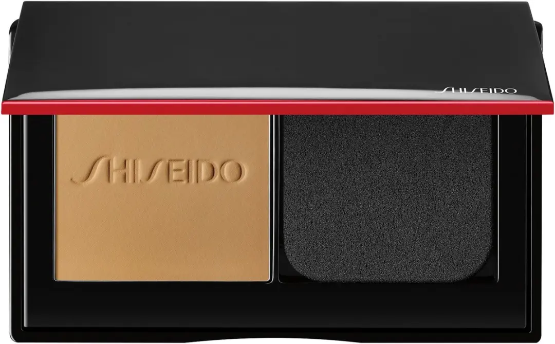 Shiseido Synchro Skin Custom Finish Powder 9g - 340 Oak