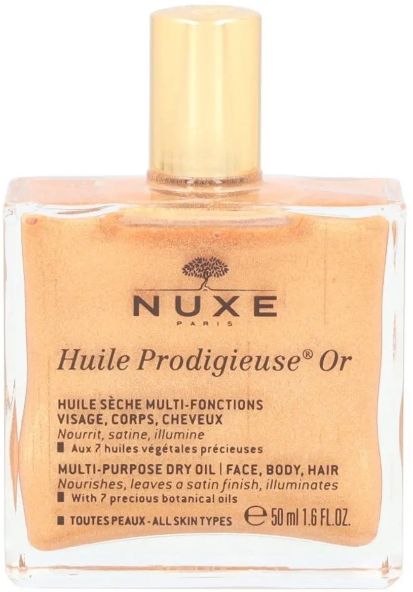 Nuxe Huile Prodigieuse Or Shimmering Huidolie 50ml
