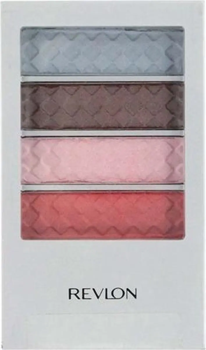 Revlon Colorstay 12H Eyeshadow Quad Summer Suedes