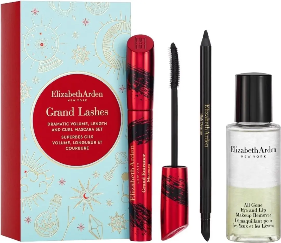 Elizabeth Arden Grand Lashes Cadeauset