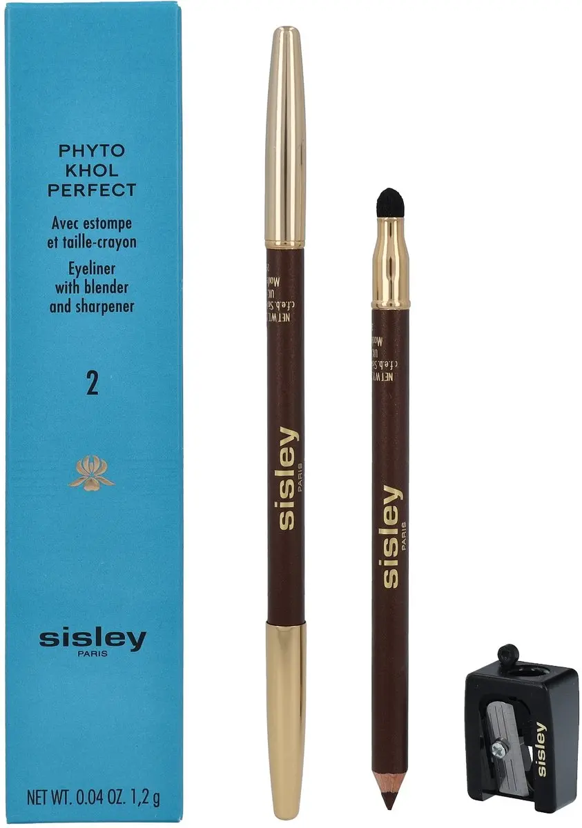 Sisley Phyto-Khol Perfect 1st Perfect Brown 002 - 12g
