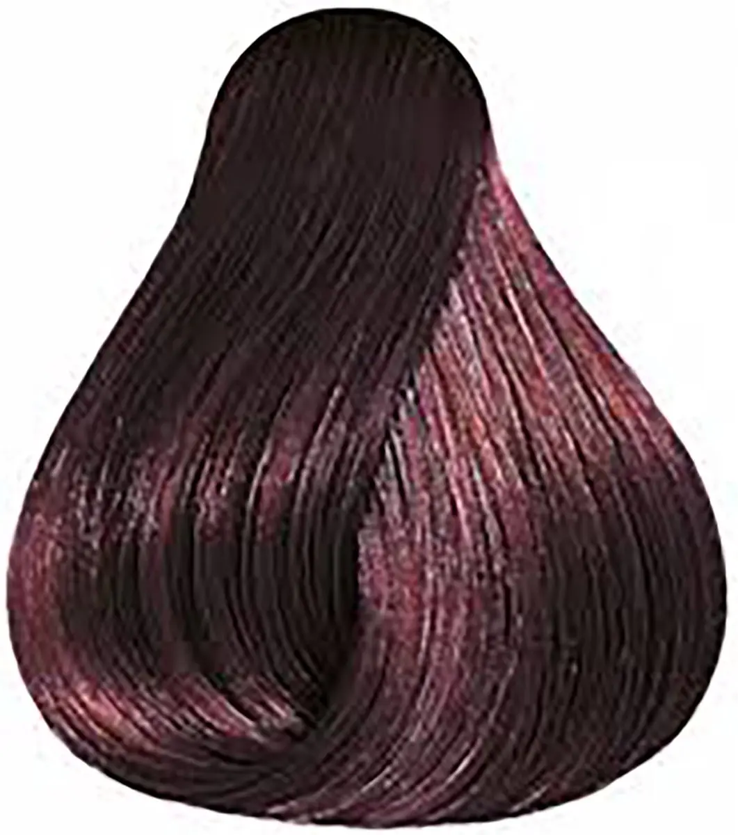 Wella Professionals Color Touch Plus 55/05 Haarverf - 60ml - Zwart
