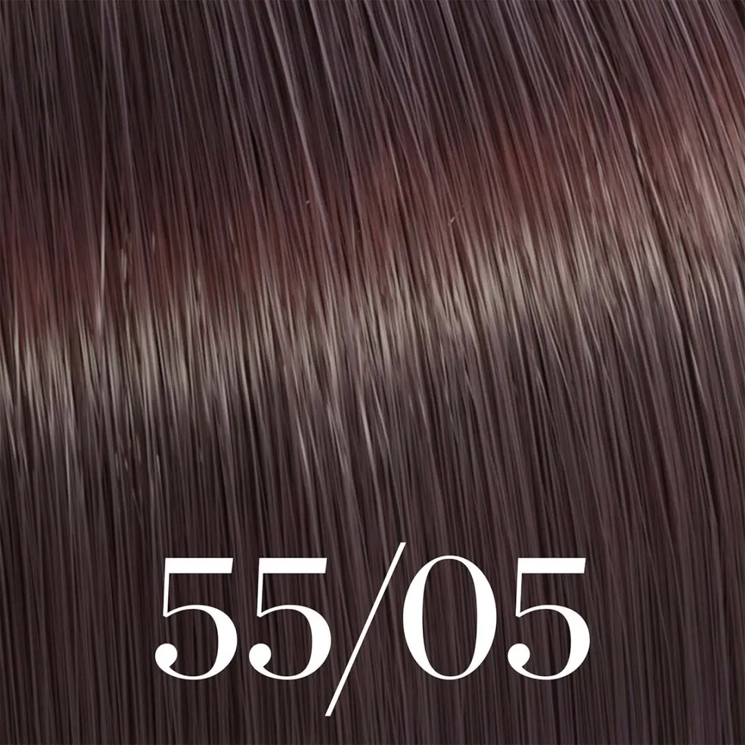 Wella Professionals Color Touch Plus 55/05 Haarverf - 60ml - Zwart