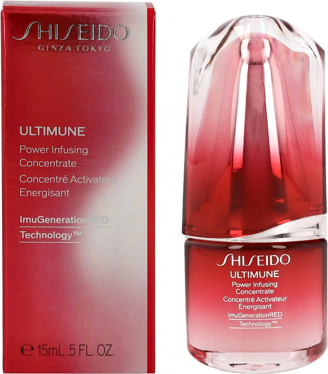 Shiseido Ultimune Power Infusing Concentrate 15ml