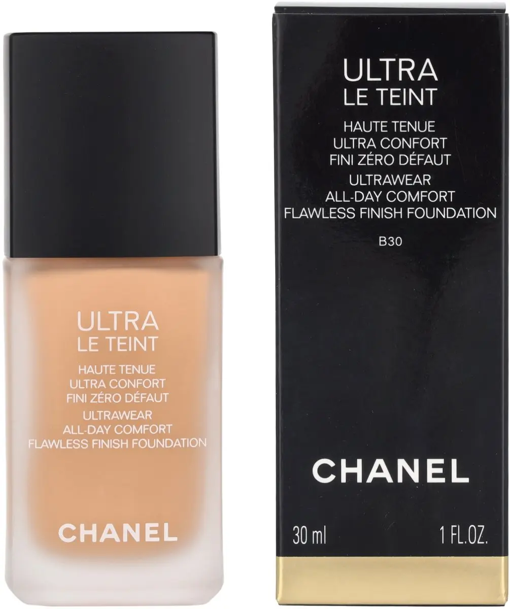 Chanel Le Teint Ultra Fluide #B30 30ml - Beige