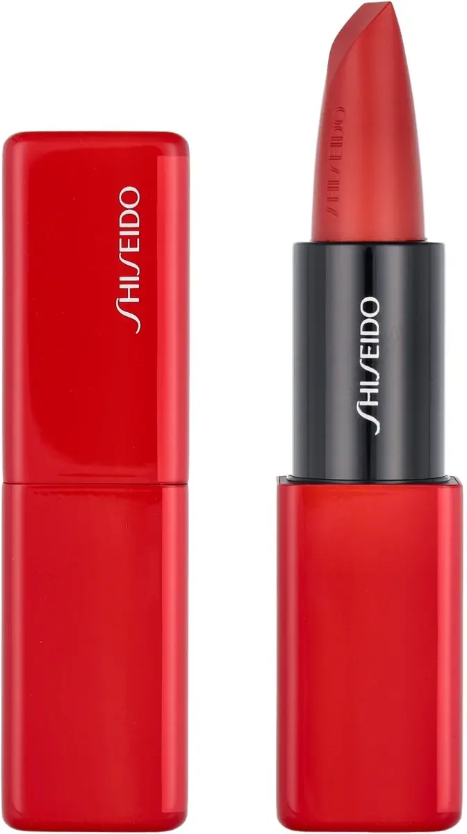 Shiseido Technosatin Lipstick 415 Short Circuit - 3,3 g