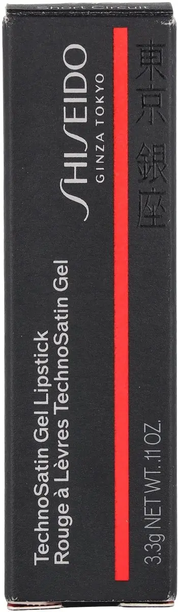 Shiseido Technosatin Lipstick 415 Short Circuit - 3,3 g