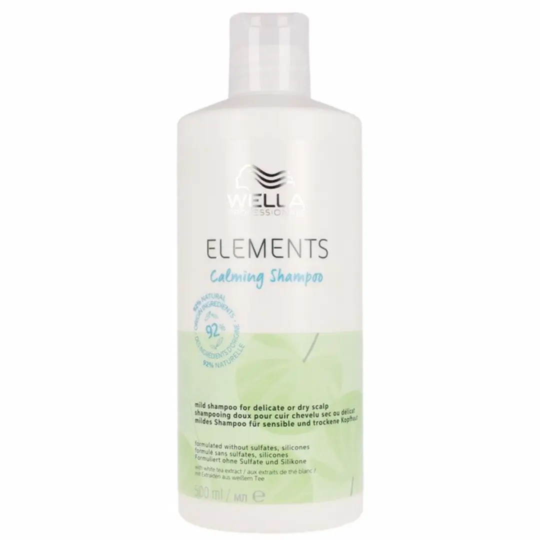 Wella Elements Calming Shampoo 500ml