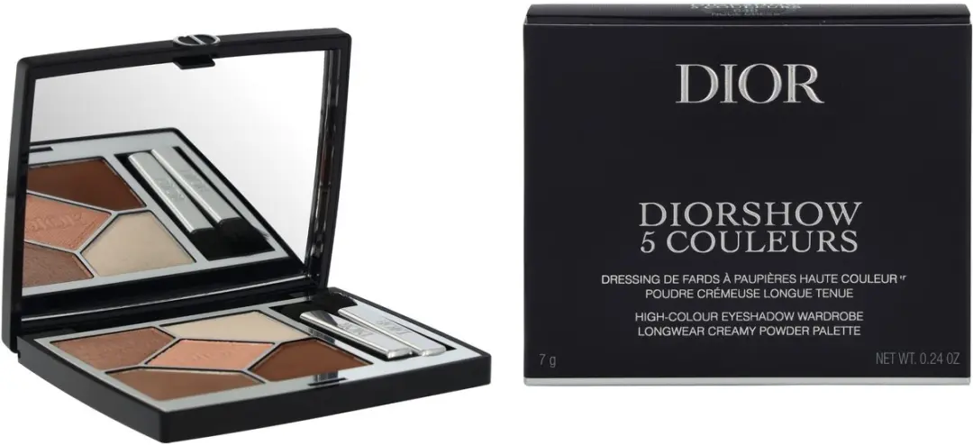 Dior 5 Couleurs #649 Nude Dress - 7g - Meerkleurig