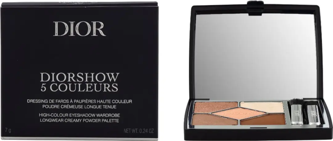 Dior 5 Couleurs #649 Nude Dress - 7g - Meerkleurig