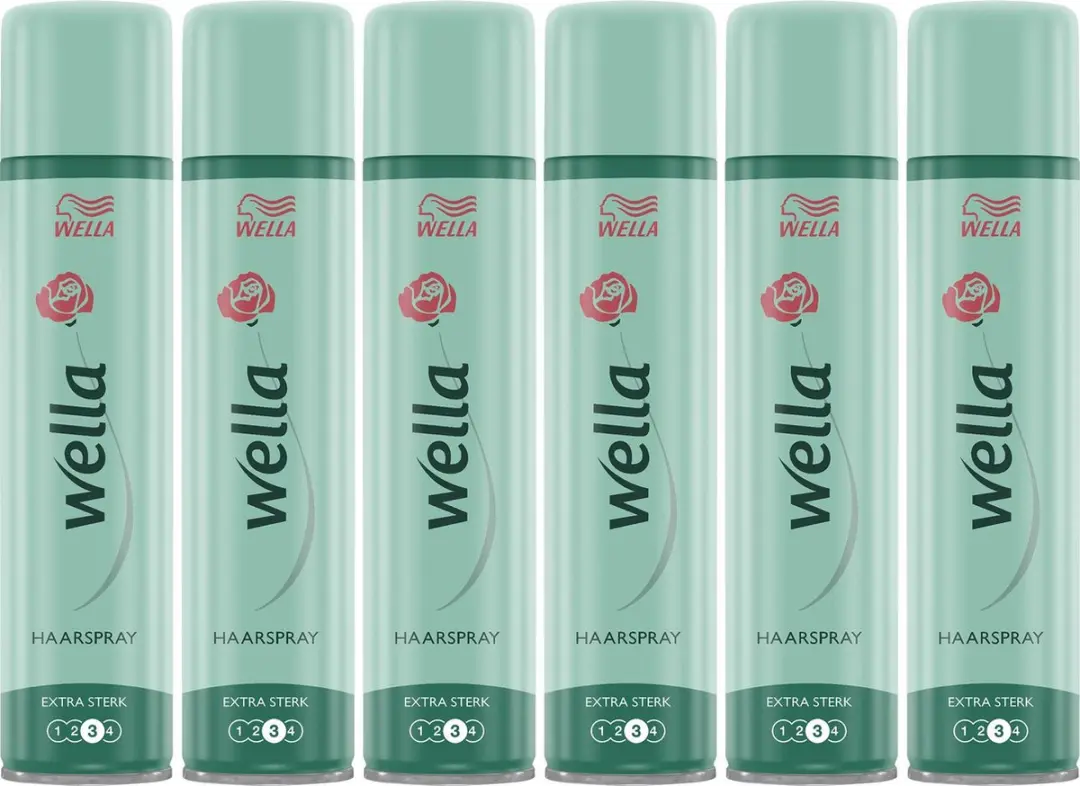 Wella Professionals Extra Strong Hairspray 250ml