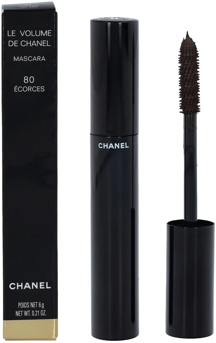Chanel Écorces Mascara le Volume N.10 Noir 6g