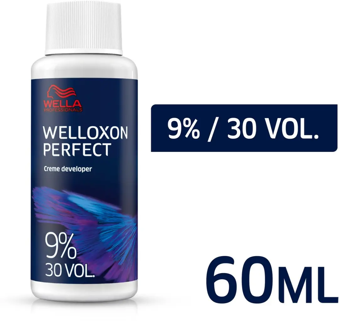 Wella Welloxon Perfect ME+ 60ml Permanent Haarkleur - 9%