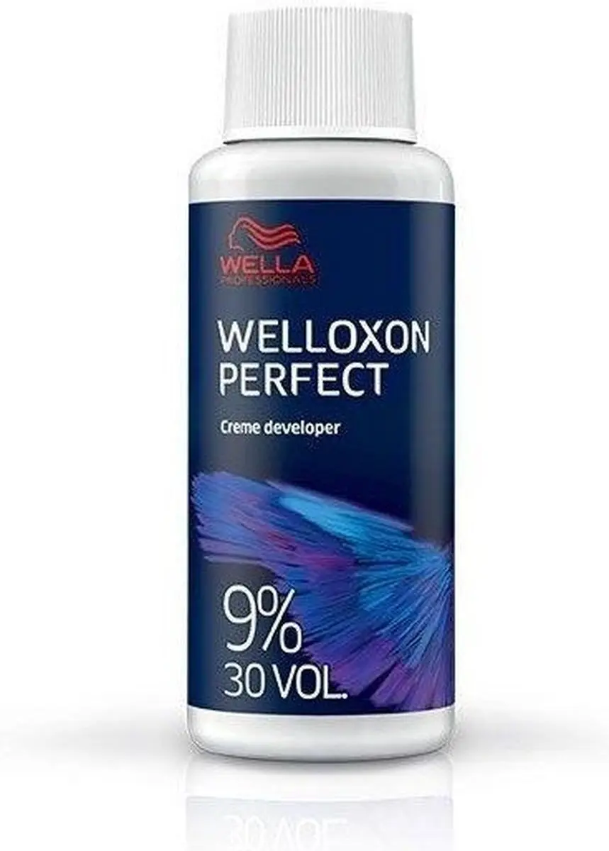 Wella Welloxon Perfect ME+ 60ml Permanent Haarkleur - 9%