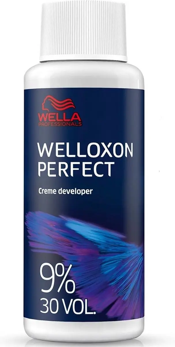 Wella Welloxon Perfect ME+ 60ml Permanent Haarkleur - 9%