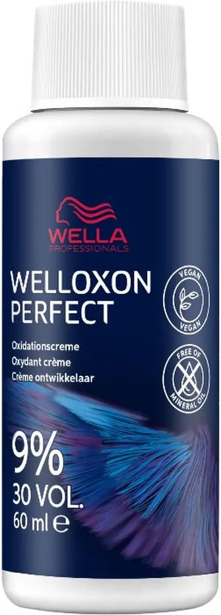 Wella Welloxon Perfect ME+ 60ml Permanent Haarkleur - 9% - afbeelding 6 van 6