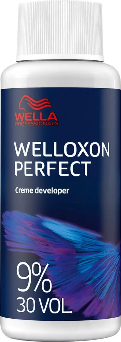 Wella Welloxon Perfect ME+ 60ml Permanent Haarkleur - 9%