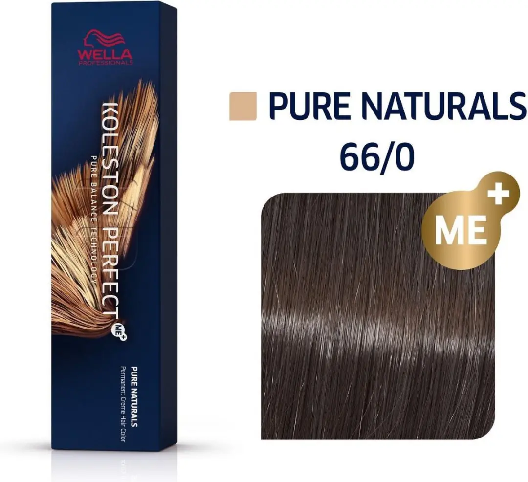 Wella Professionals Koleston Perfect Me+ 66/0 Haarverf 60ml