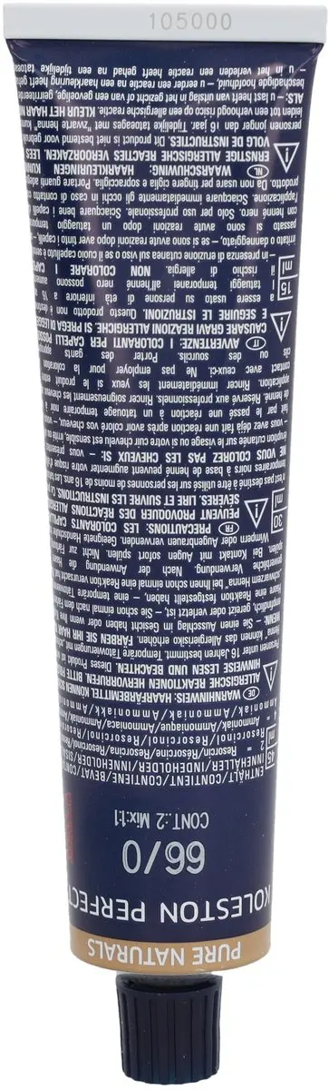 Wella Professionals Koleston Perfect Me+ 66/0 Haarverf 60ml - afbeelding 6 van 6