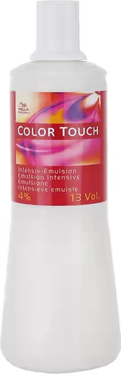 Wella Professionals Color Touch 4% Developer 1L