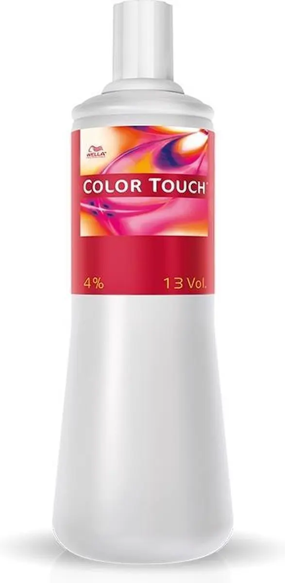 Wella Professionals Color Touch 4% Developer 1L