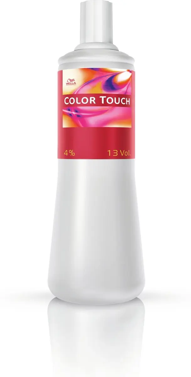 Wella Professionals Color Touch 4% Developer 1L