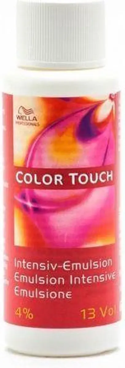 Wella Professionals Color Touch 4% Developer 1L - afbeelding 6 van 6