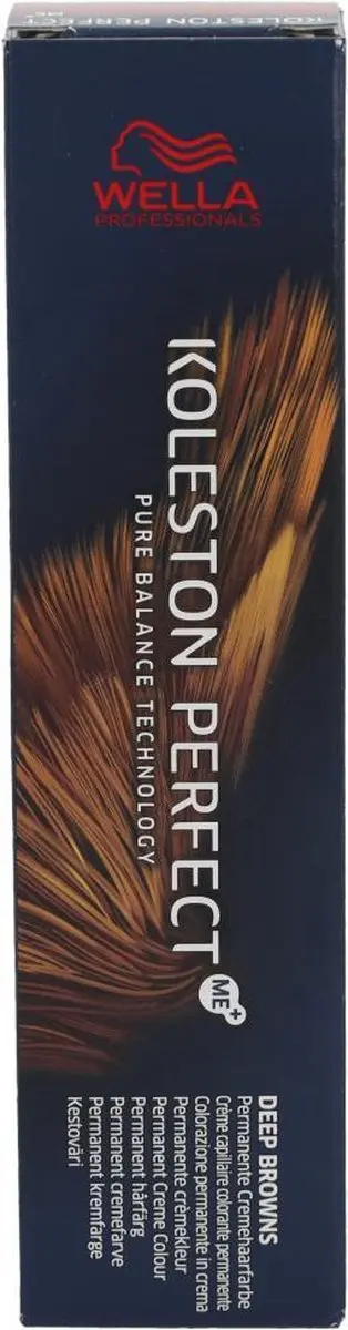 Wella Professionals Koleston Perfect Me+ Haarverf 8/73 60ml