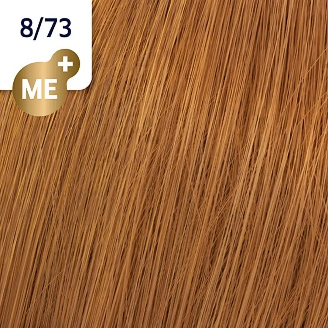 Wella Professionals Koleston Perfect Me+ Haarverf 8/73 60ml