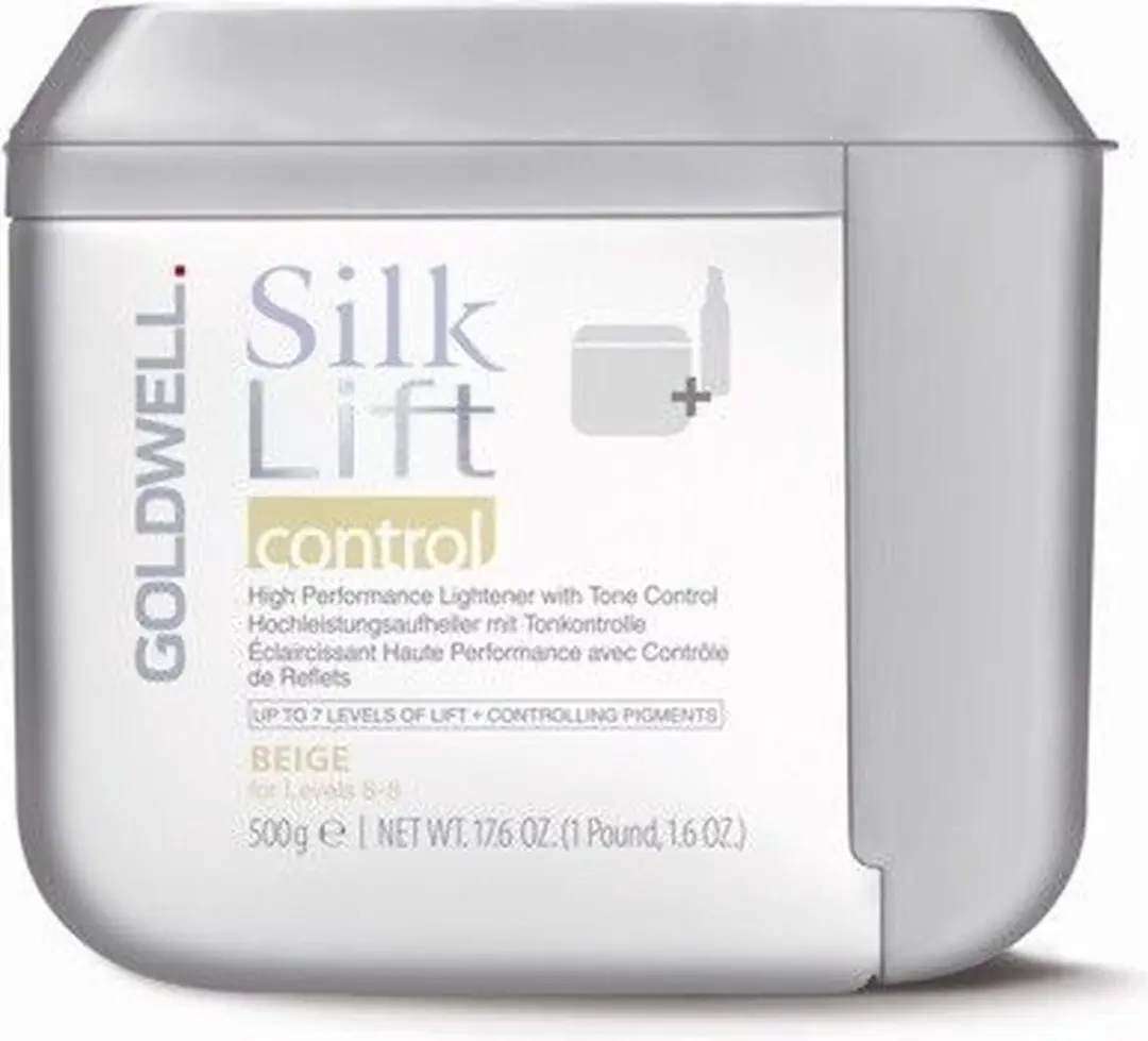 Goldwell Silk Lift Control Beige Level 6-8 - 8ml