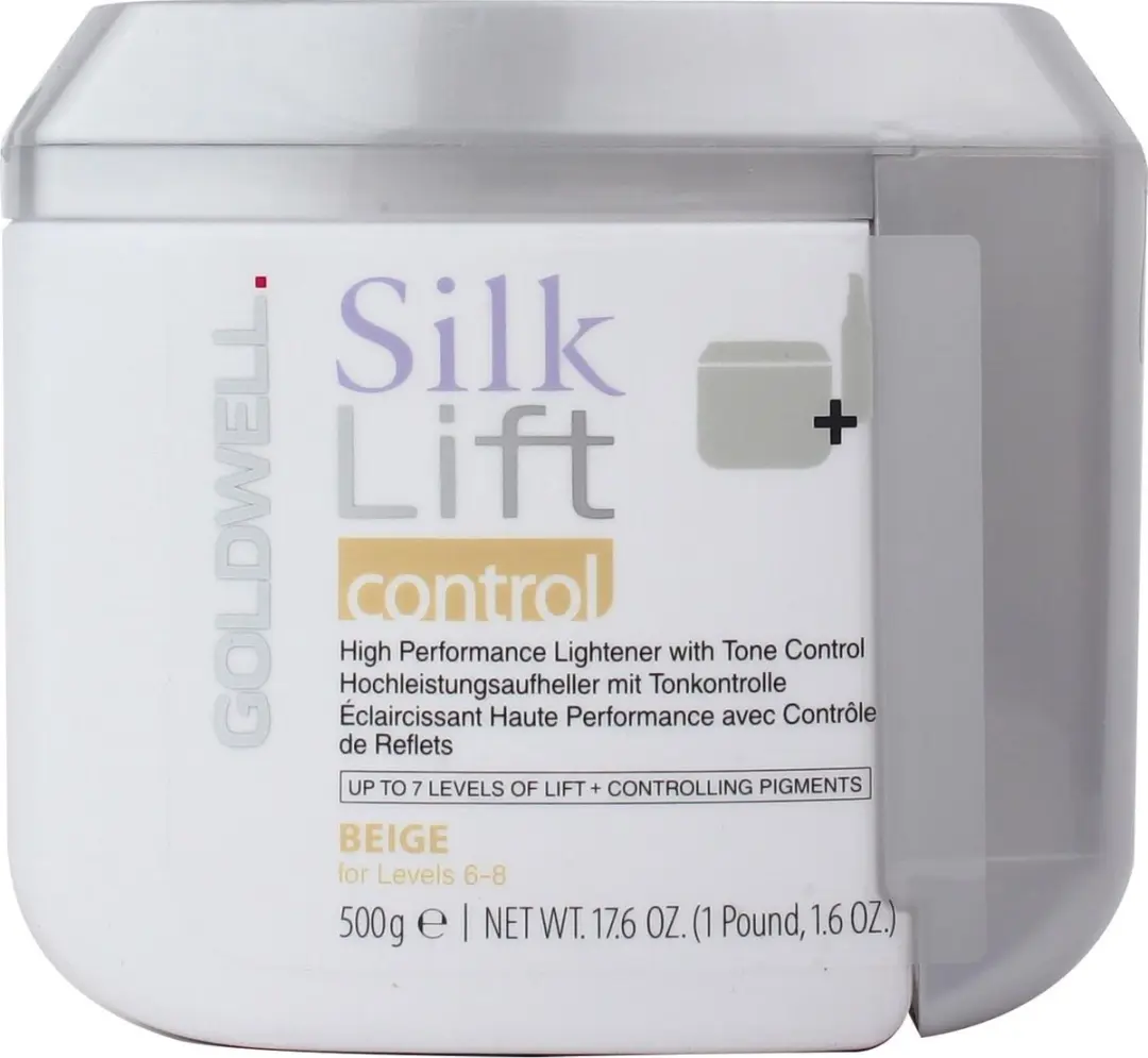 Goldwell Silk Lift Control Beige Level 6-8