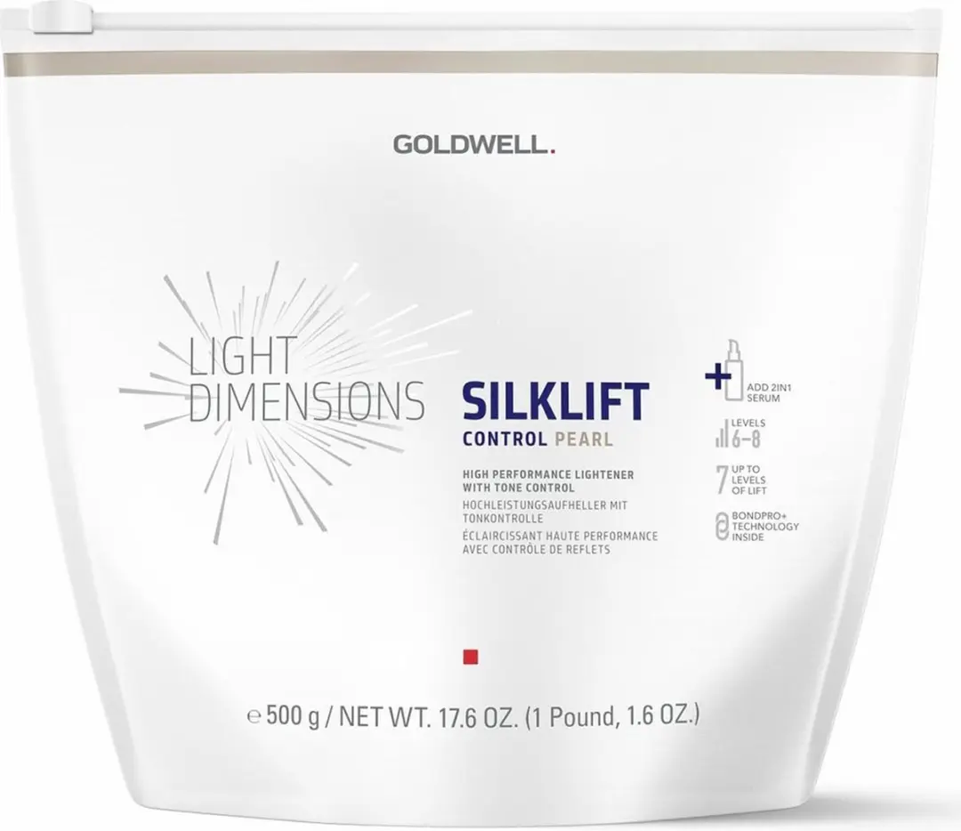 Goldwell Silk Lift Control Beige Level 6-8 - 8ml