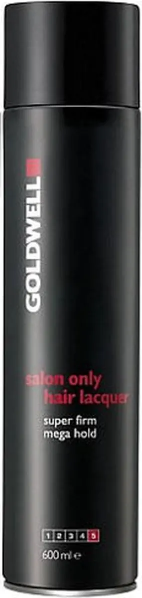 Goldwell Salon Only Hair Laquer Super Firm Mega Hold 600ml