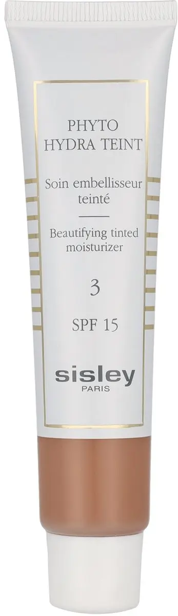 Sisley Phyto-Hydra Teint SPF 15 - 3 Golden - 40ml