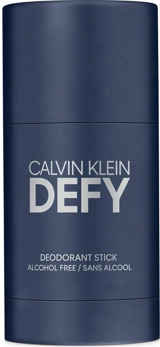 Calvin Klein Defy Deodorant Stick 75ml