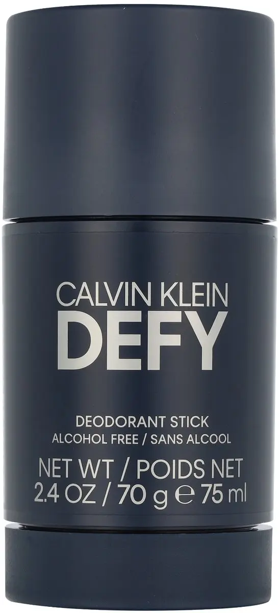 Calvin Klein Defy Deodorant Stick 75ml