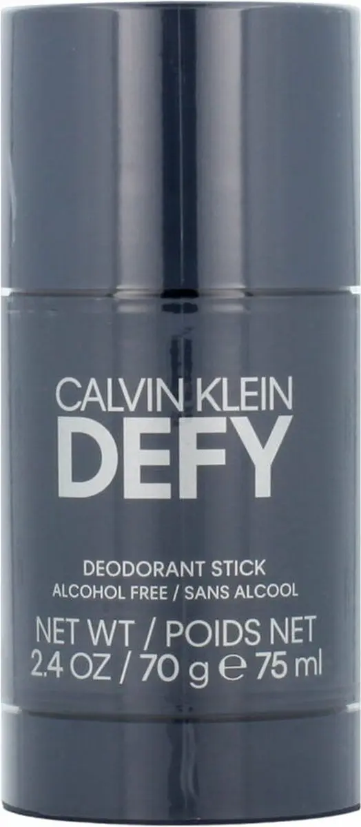 Calvin Klein Defy Deodorant Stick 75ml