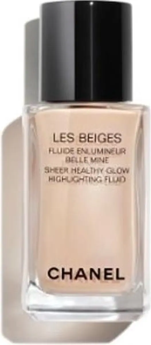 Chanel Les Beiges Healthy Glow Sheer Highlighting Fluid Pearly Glow 30ml