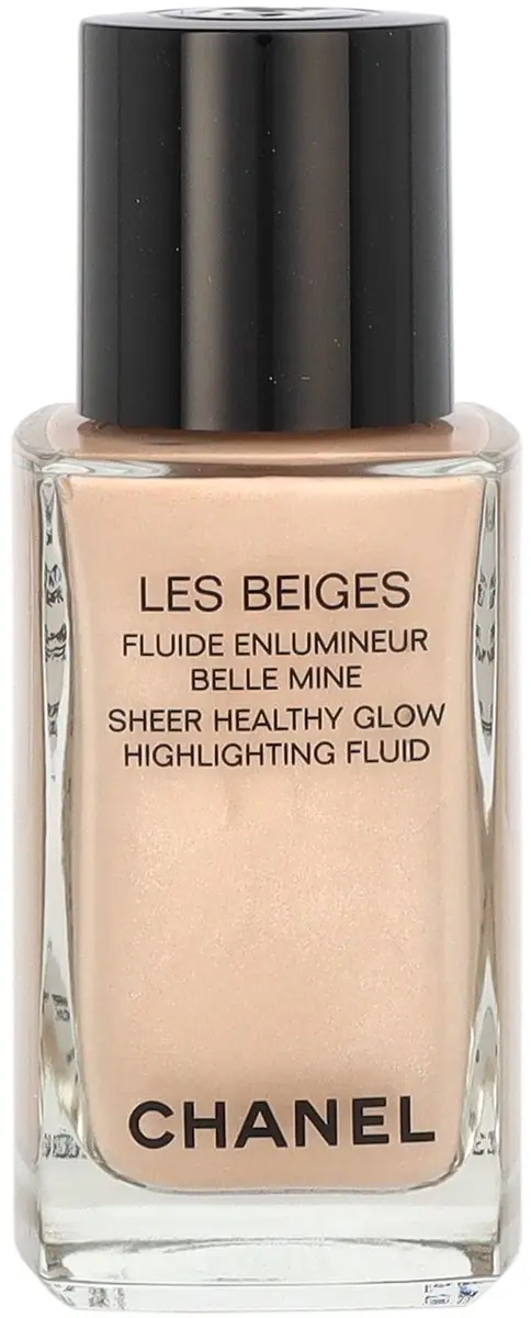Chanel Les Beiges Healthy Glow Sheer Highlighting Fluid Pearly Glow 30ml