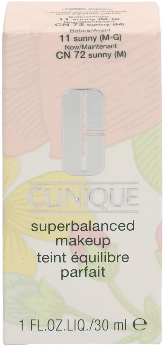 Clinique Even Better Glow 30ml - 011 Sunny