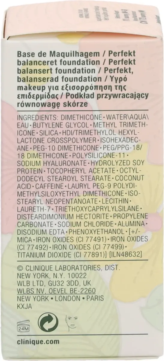 Clinique Even Better Glow 30ml - 011 Sunny