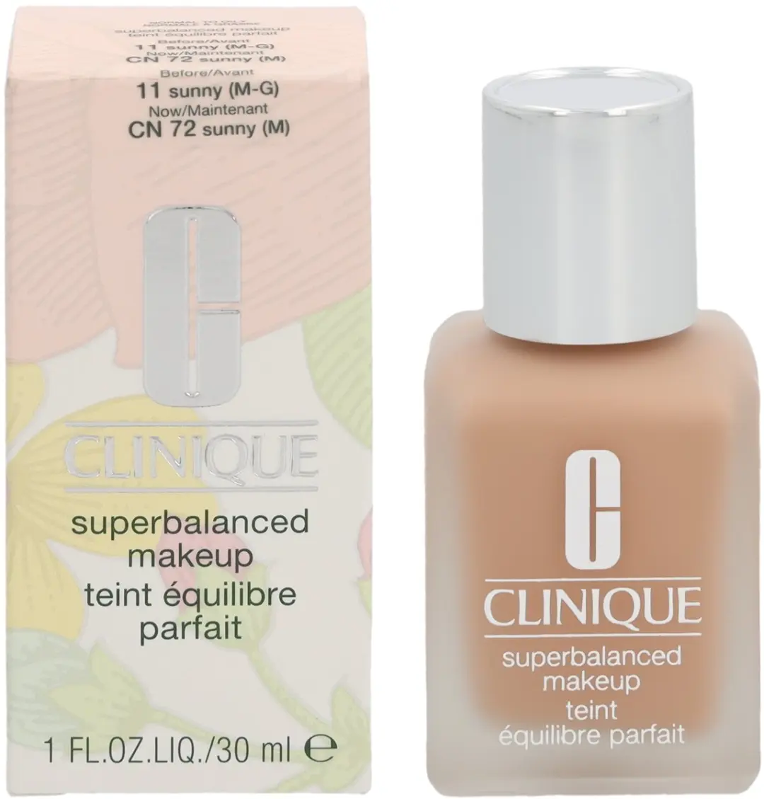 Clinique Even Better Glow 30ml - 011 Sunny