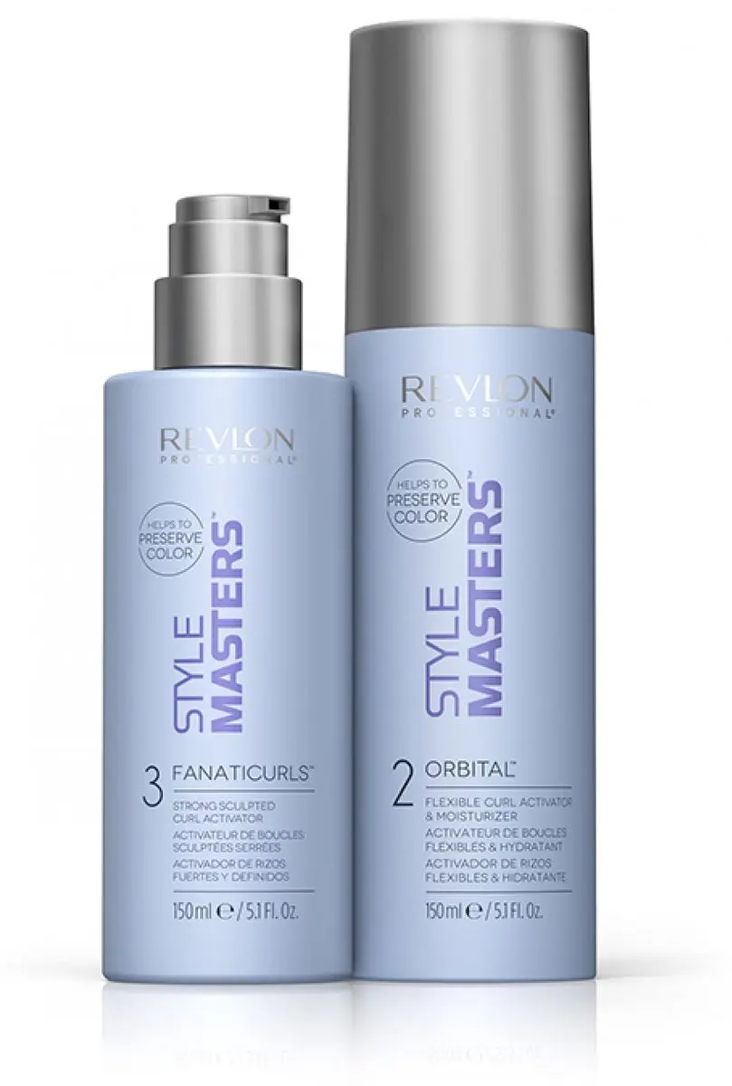 Revlon Style Masters Fanaticurls Curl Activator 150ml