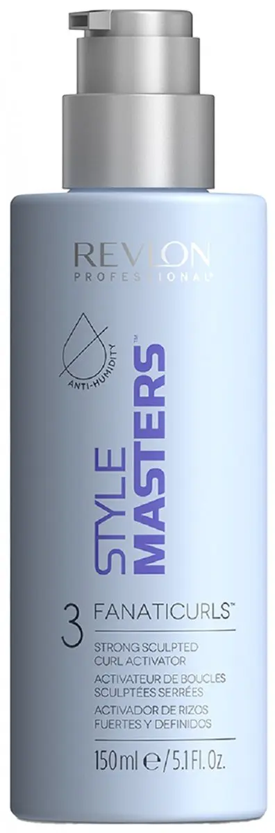 Revlon Style Masters Fanaticurls Curl Activator 150ml - afbeelding 6 van 6
